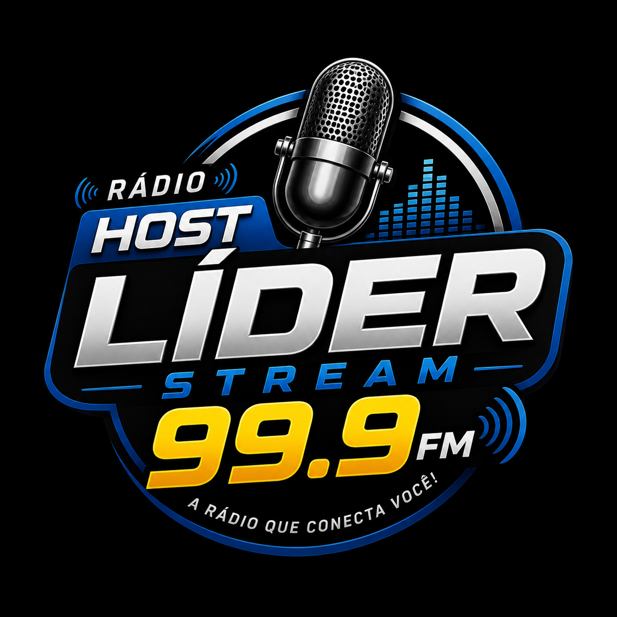 Radio Web Host Líder